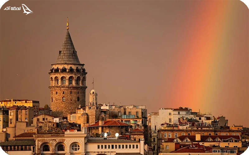 روز سوم؛ به دیدن مشهورترین نماد استانبول بروید